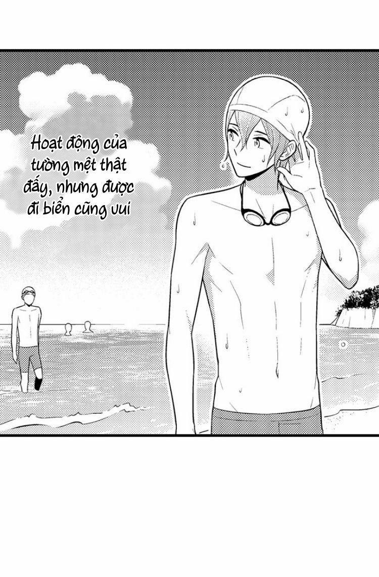 Em Và Thầy Không Thể Đâu! 36 trang 15