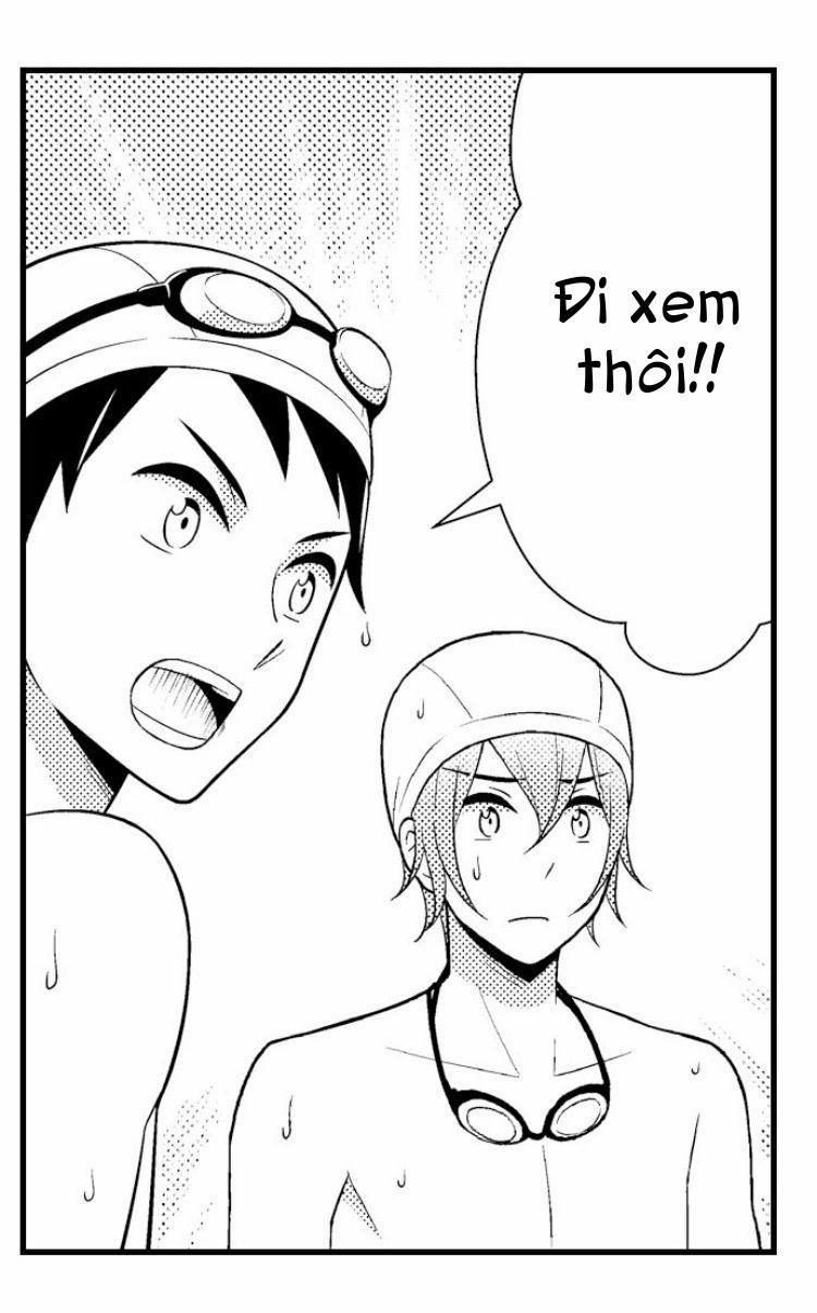 Em Và Thầy Không Thể Đâu! 36 trang 17