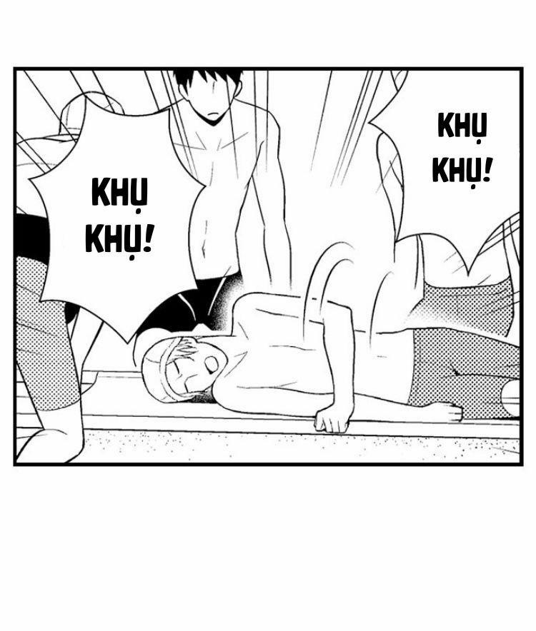 Em Và Thầy Không Thể Đâu! 36 trang 22