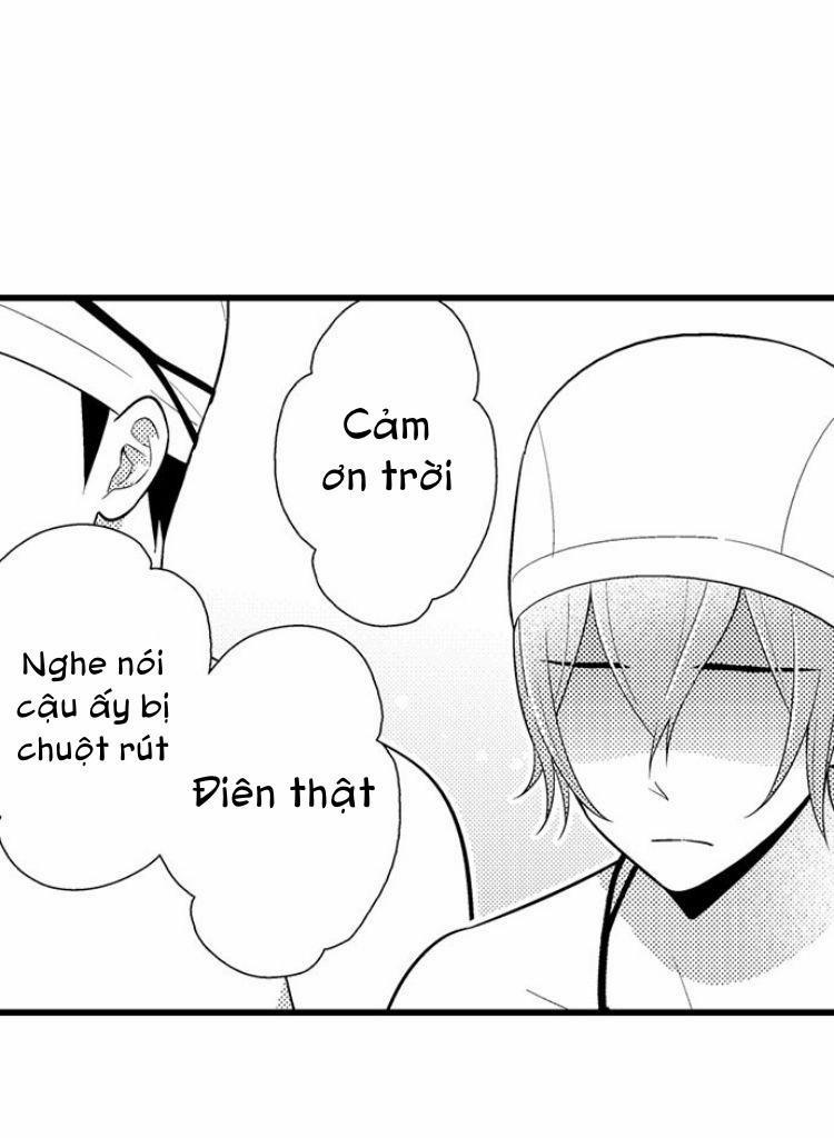 Em Và Thầy Không Thể Đâu! 36 trang 24