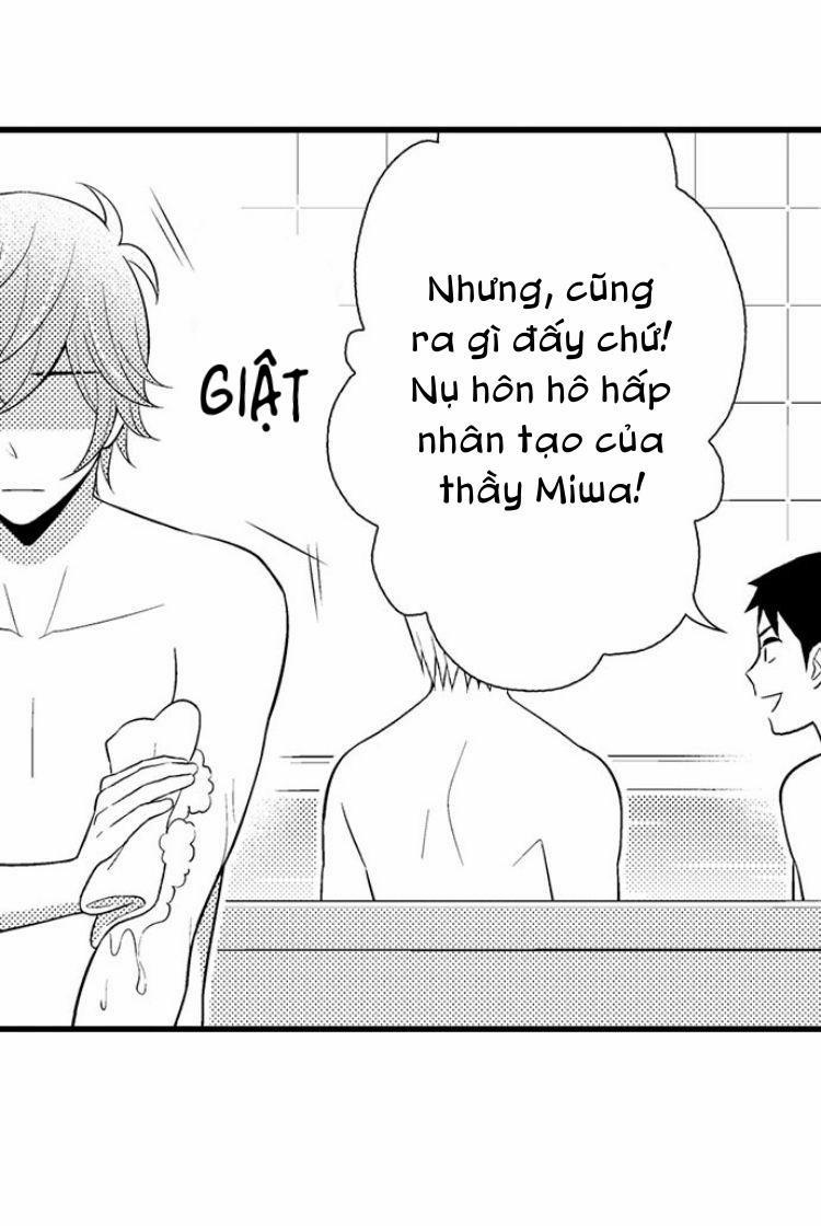 Em Và Thầy Không Thể Đâu! 36 trang 28