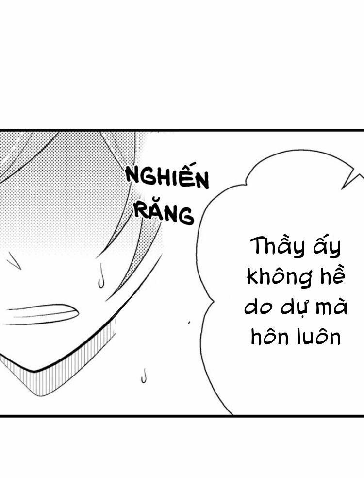 Em Và Thầy Không Thể Đâu! 36 trang 29