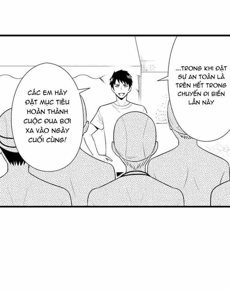 Em Và Thầy Không Thể Đâu! 36 trang 3