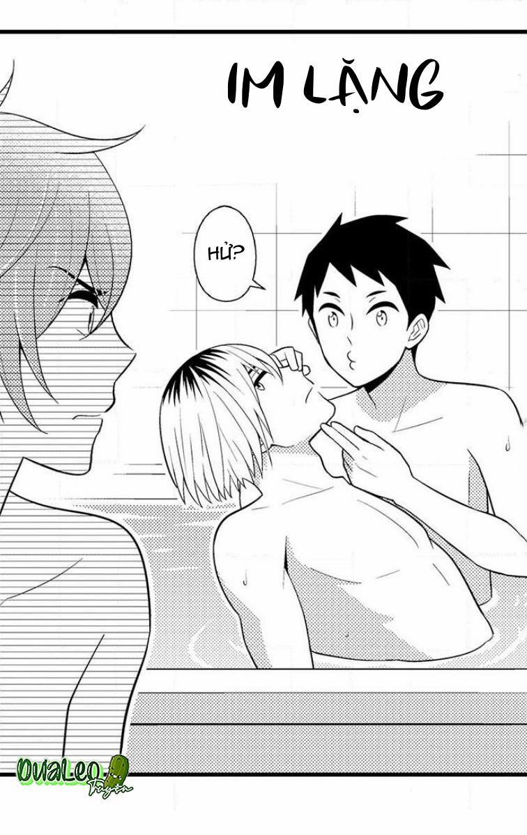 Em Và Thầy Không Thể Đâu! 36 trang 31