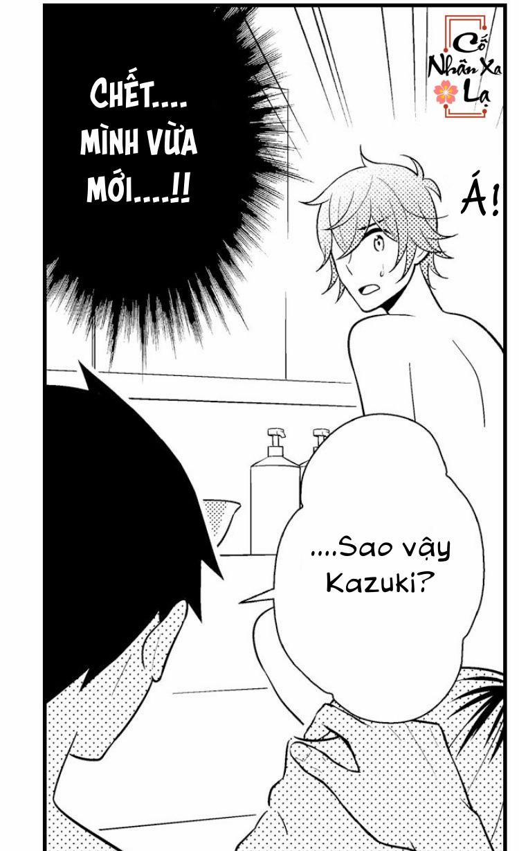 Em Và Thầy Không Thể Đâu! 36 trang 32