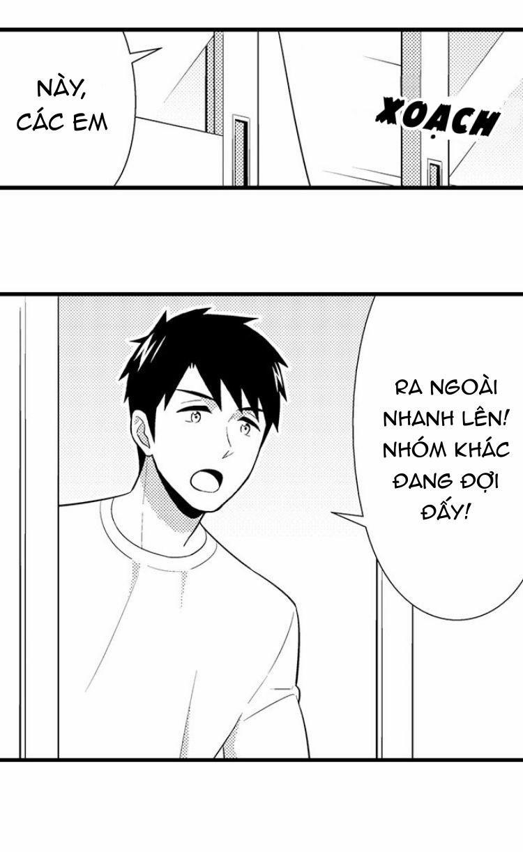 Em Và Thầy Không Thể Đâu! 36 trang 33