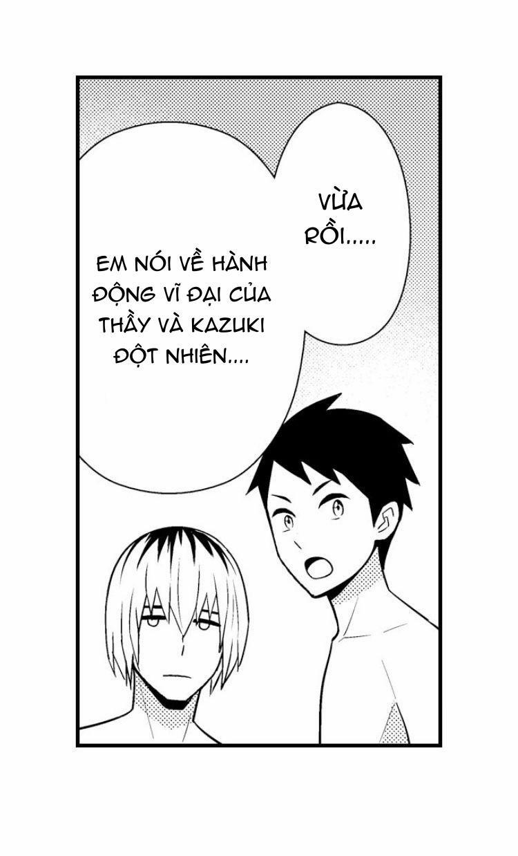 Em Và Thầy Không Thể Đâu! 36 trang 35