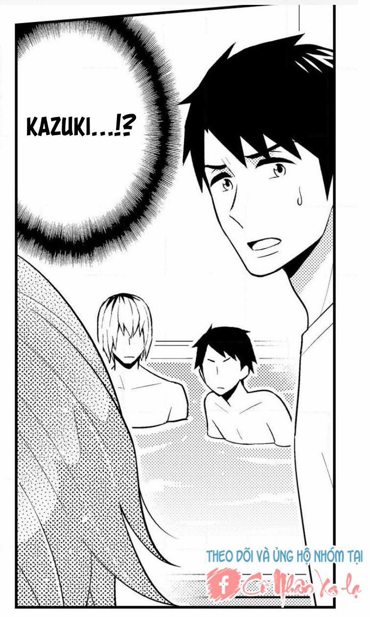 Em Và Thầy Không Thể Đâu! 36 trang 38