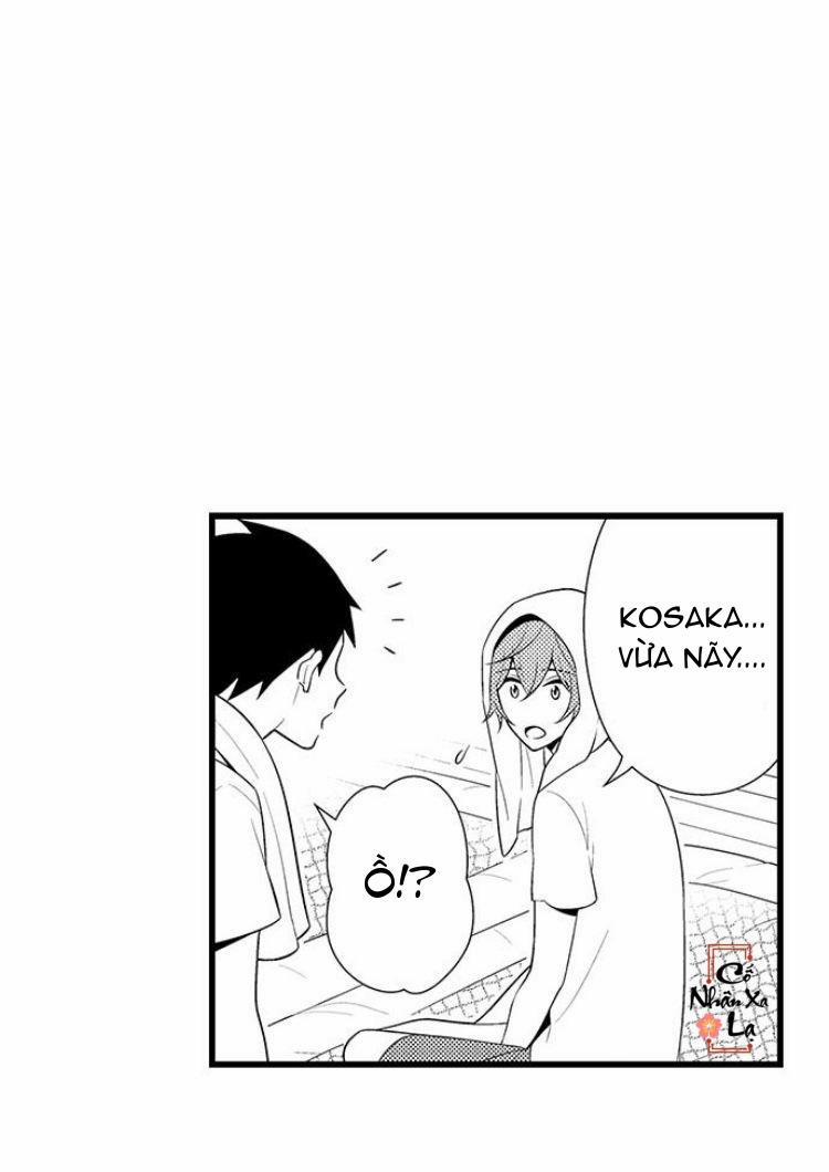 Em Và Thầy Không Thể Đâu! 37 trang 10