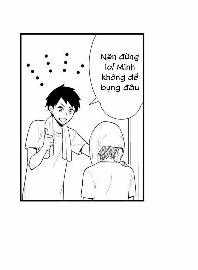 Em Và Thầy Không Thể Đâu! 37 trang 15