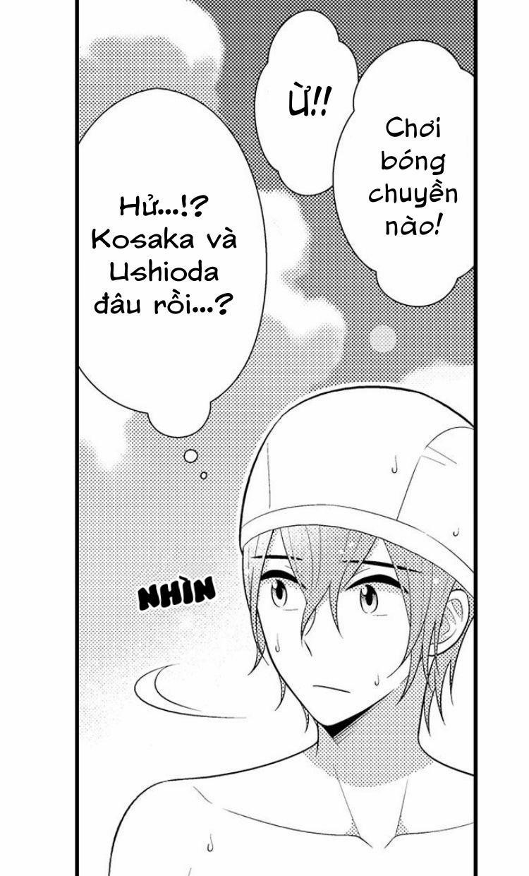 Em Và Thầy Không Thể Đâu! 37 trang 20