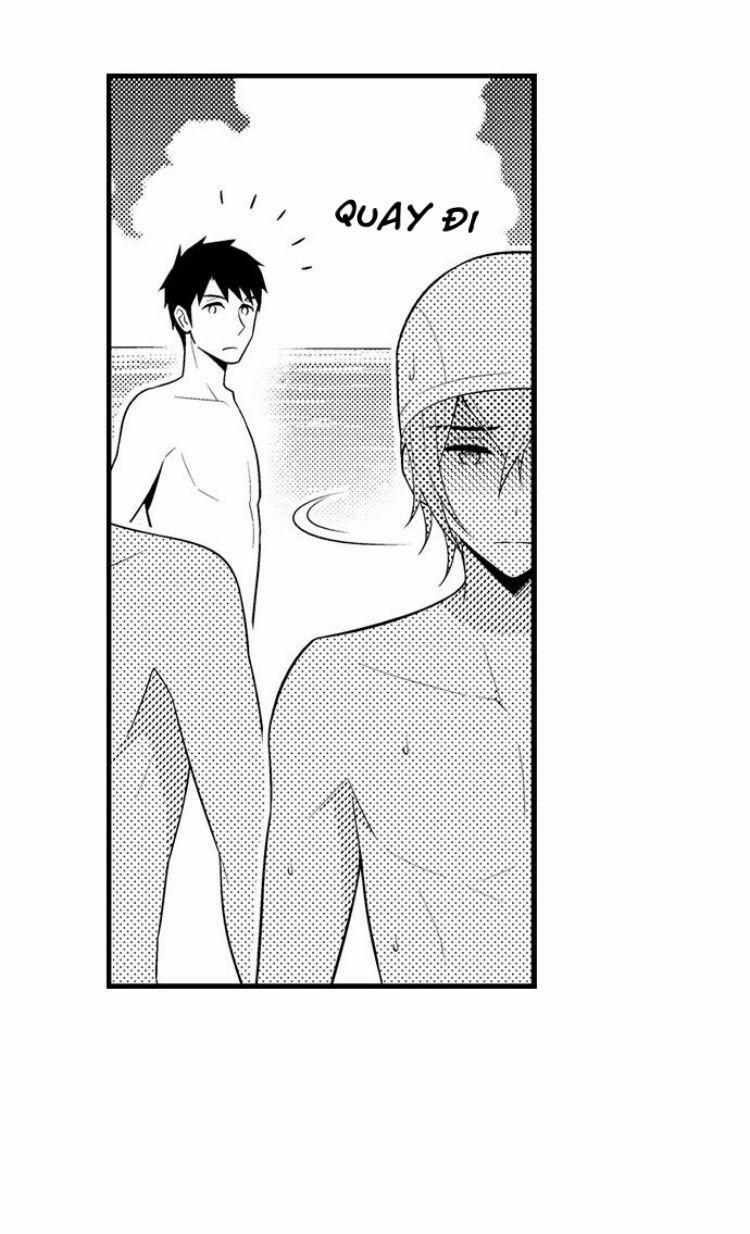 Em Và Thầy Không Thể Đâu! 37 trang 23