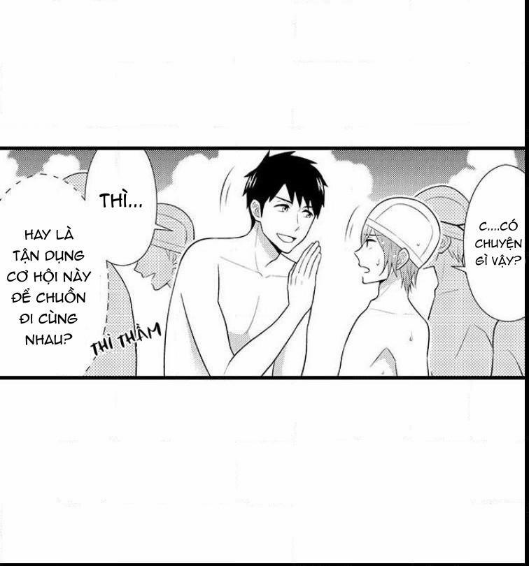 Em Và Thầy Không Thể Đâu! 37 trang 26