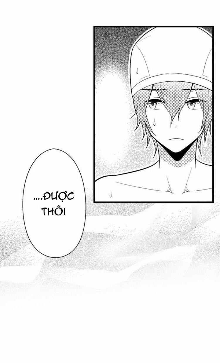 Em Và Thầy Không Thể Đâu! 37 trang 28