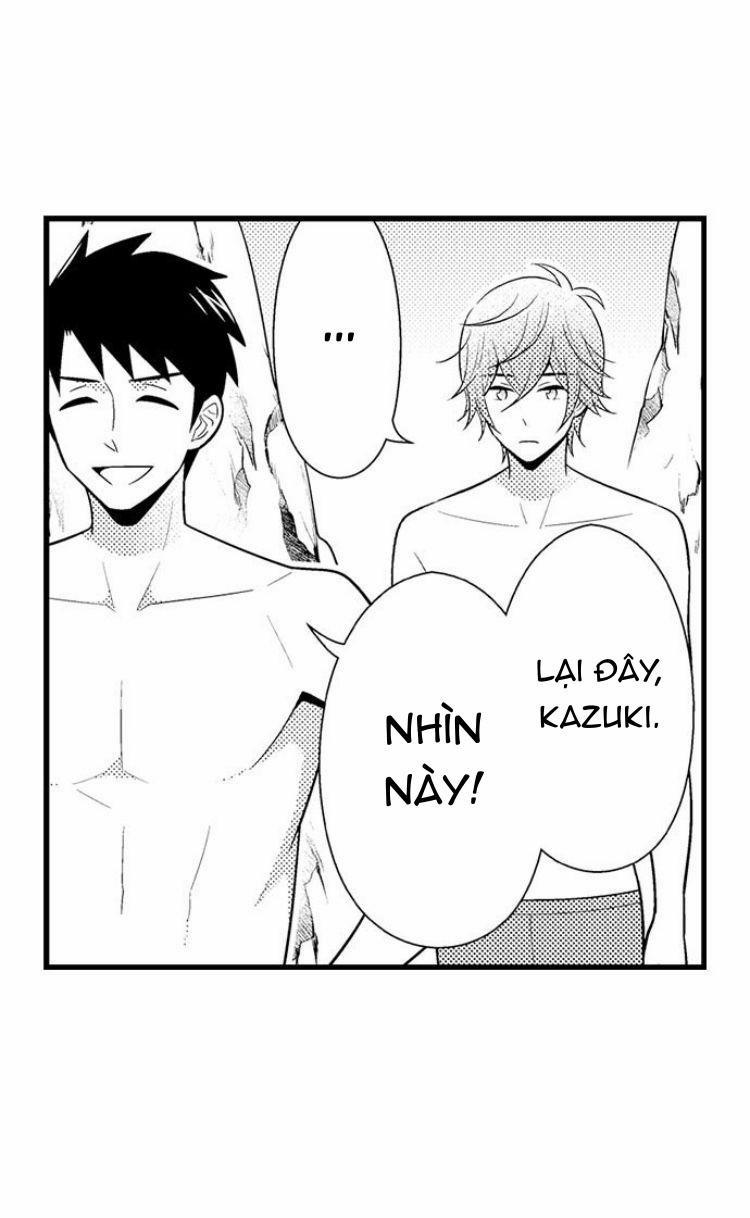 Em Và Thầy Không Thể Đâu! 37 trang 30