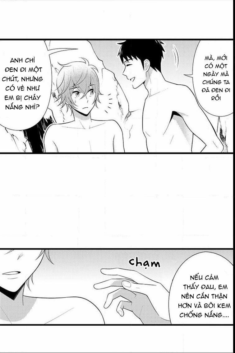 Em Và Thầy Không Thể Đâu! 37 trang 32