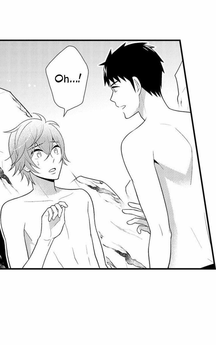 Em Và Thầy Không Thể Đâu! 37 trang 34