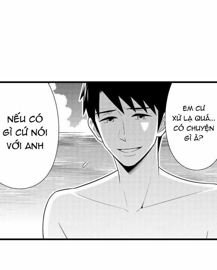 Em Và Thầy Không Thể Đâu! 37 trang 35