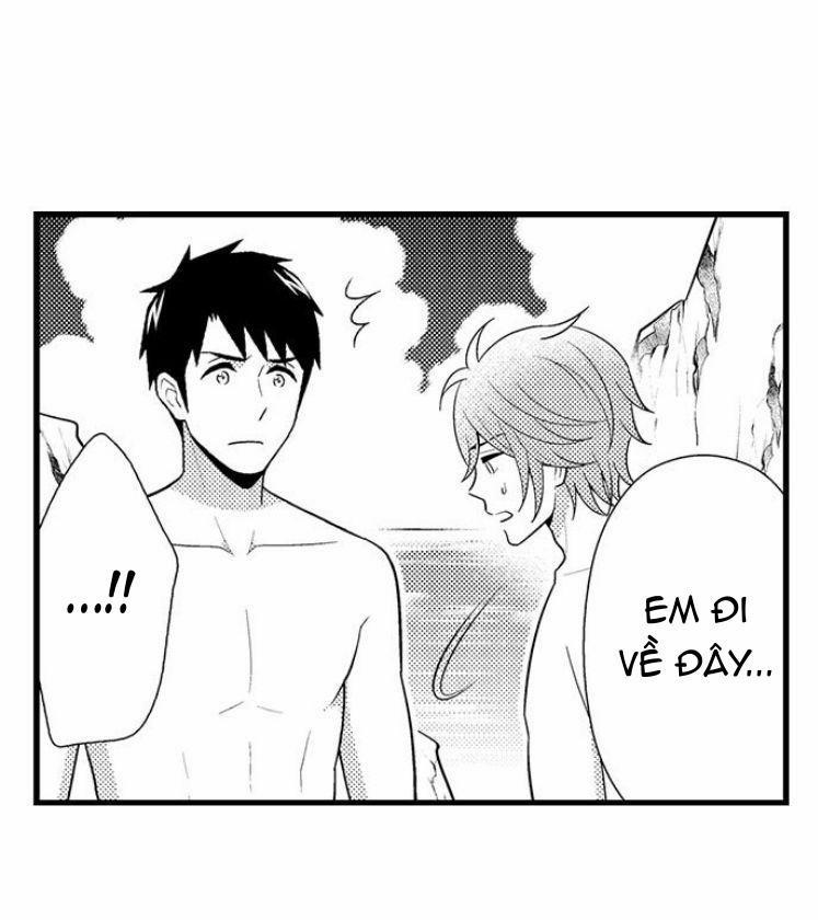 Em Và Thầy Không Thể Đâu! 37 trang 38