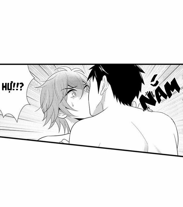 Em Và Thầy Không Thể Đâu! 37 trang 40