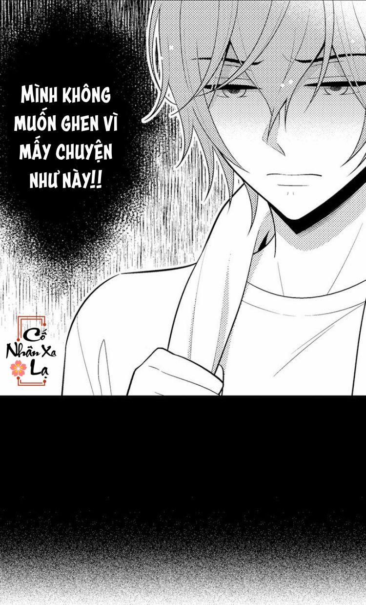 Em Và Thầy Không Thể Đâu! 37 trang 6