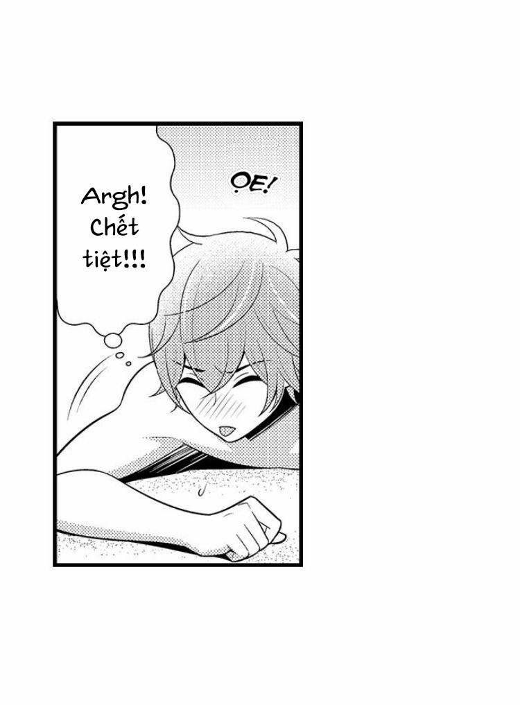 Em Và Thầy Không Thể Đâu! 38 trang 10