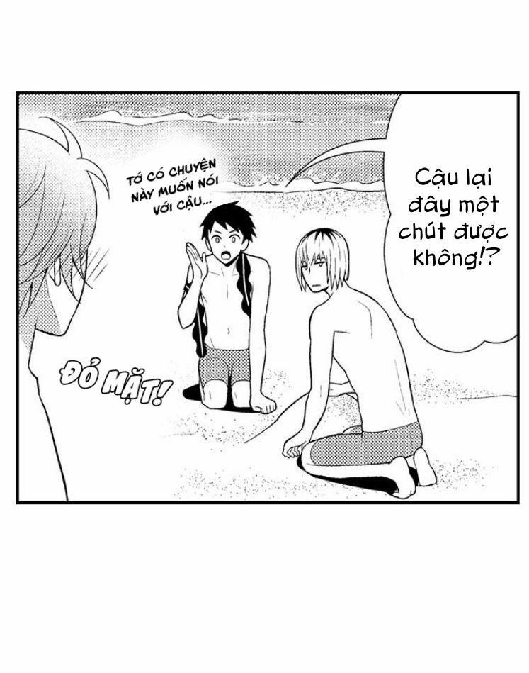 Em Và Thầy Không Thể Đâu! 38 trang 13