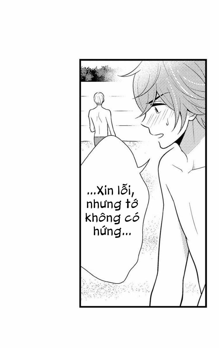 Em Và Thầy Không Thể Đâu! 38 trang 14