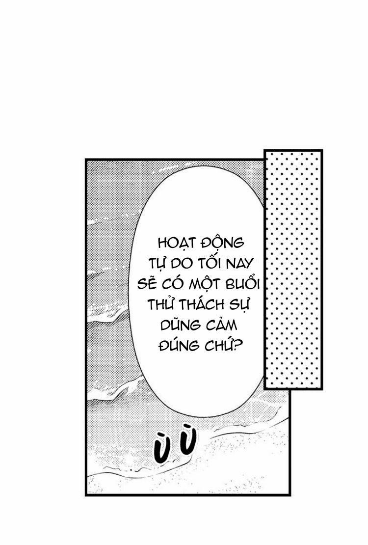 Em Và Thầy Không Thể Đâu! 38 trang 16