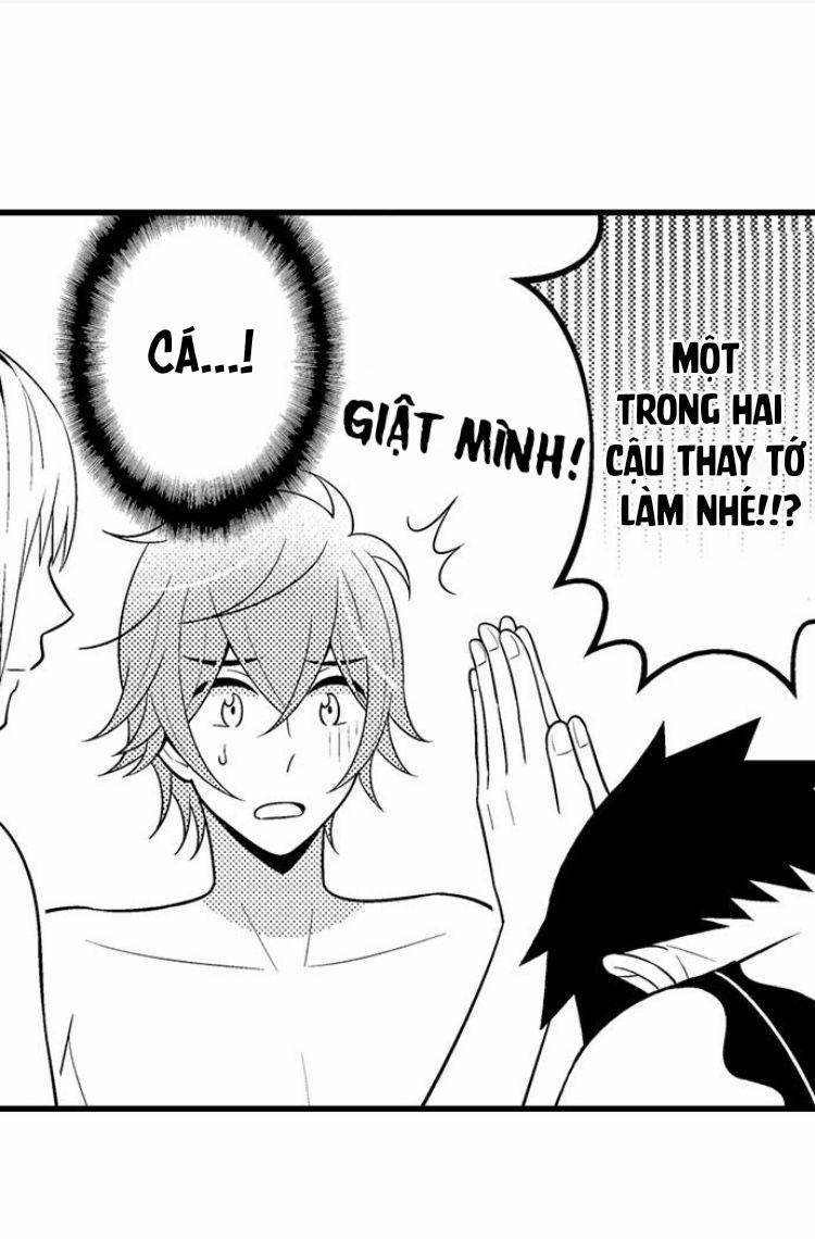 Em Và Thầy Không Thể Đâu! 38 trang 20