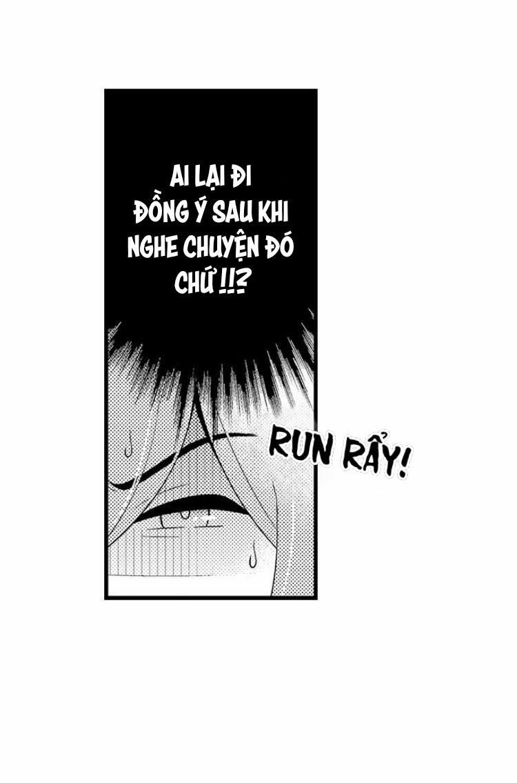 Em Và Thầy Không Thể Đâu! 38 trang 21