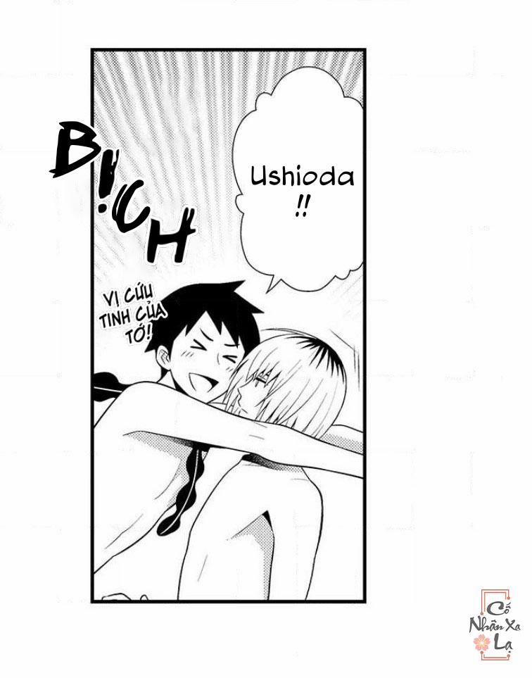 Em Và Thầy Không Thể Đâu! 38 trang 24