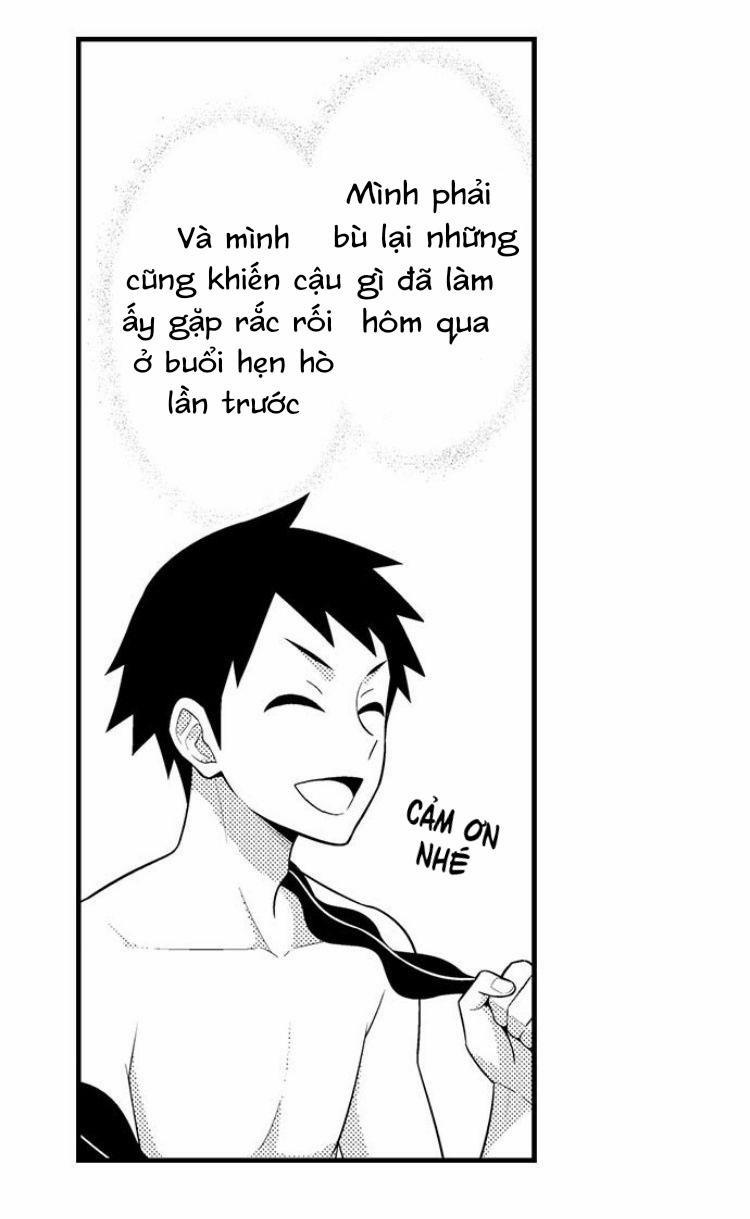 Em Và Thầy Không Thể Đâu! 38 trang 27