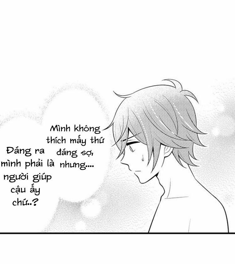 Em Và Thầy Không Thể Đâu! 38 trang 28