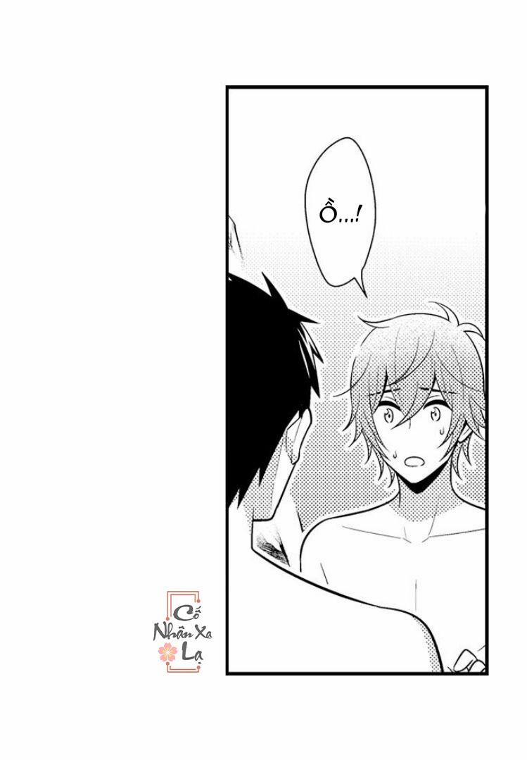 Em Và Thầy Không Thể Đâu! 38 trang 3