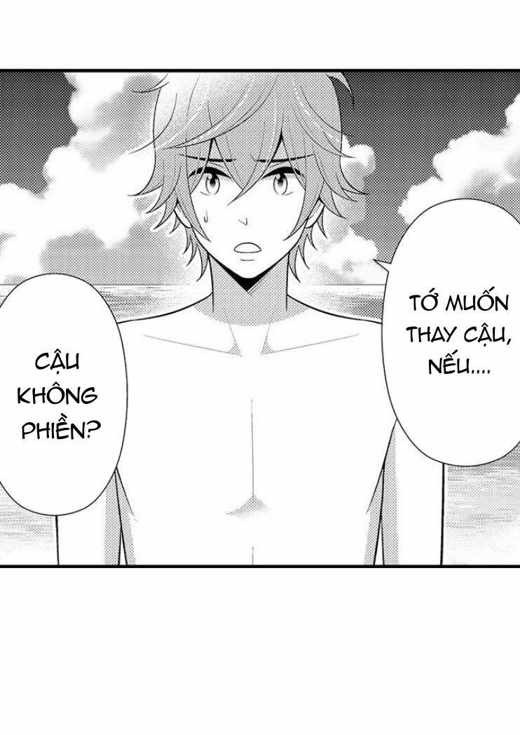 Em Và Thầy Không Thể Đâu! 38 trang 31