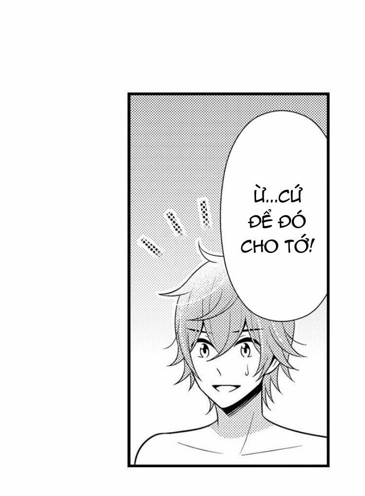 Em Và Thầy Không Thể Đâu! 38 trang 34