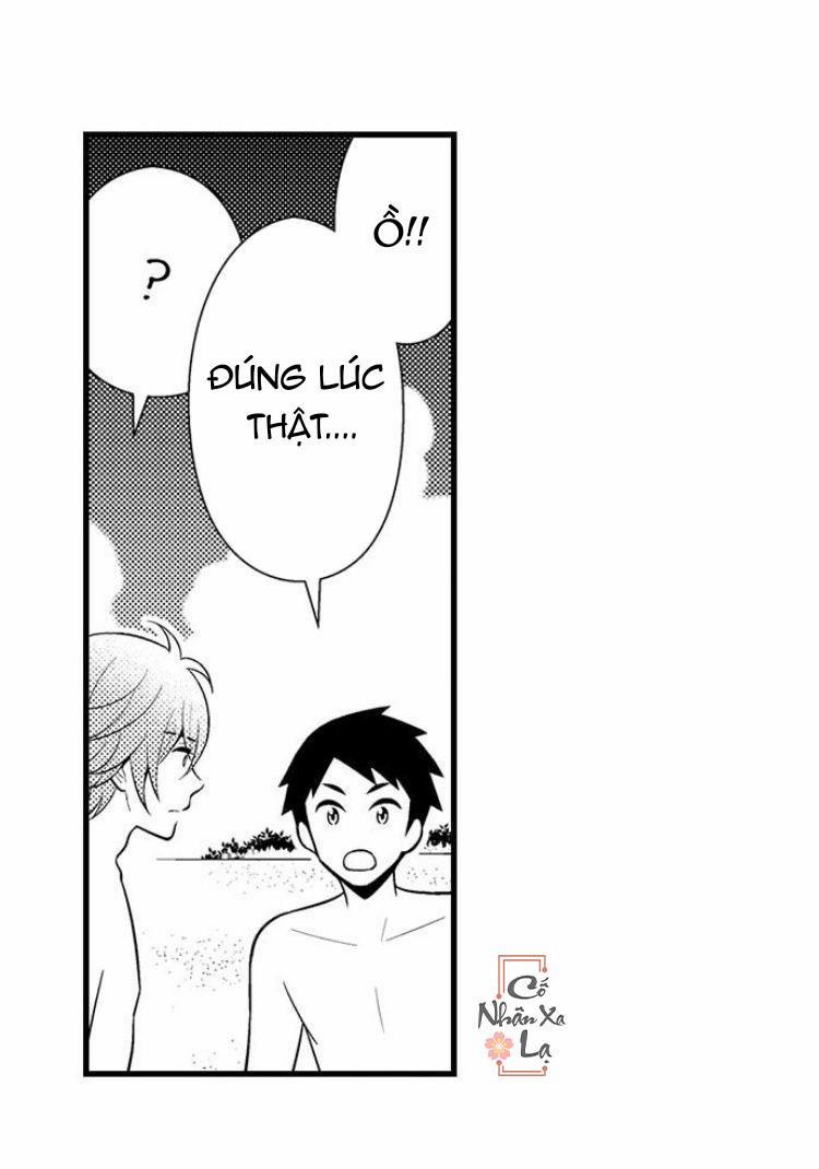 Em Và Thầy Không Thể Đâu! 38 trang 37