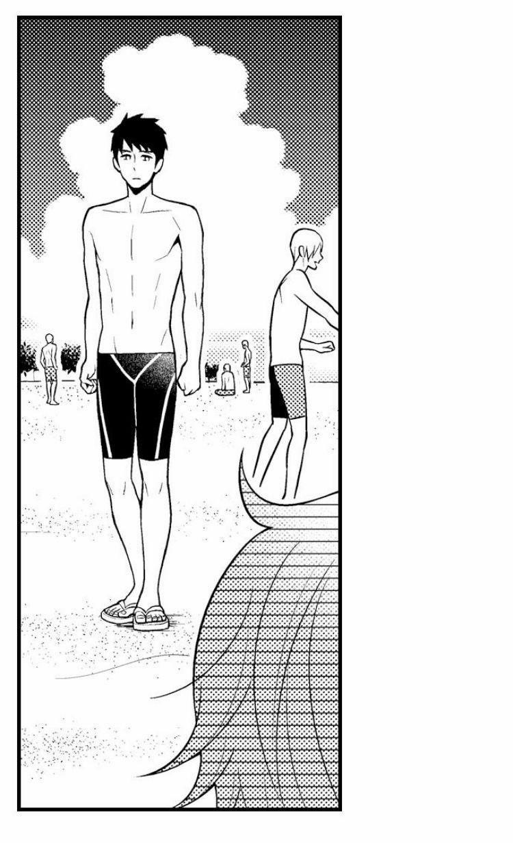 Em Và Thầy Không Thể Đâu! 38 trang 39