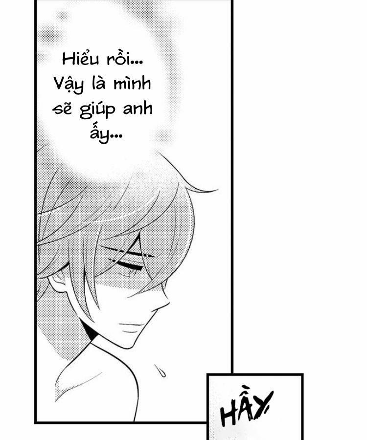 Em Và Thầy Không Thể Đâu! 38 trang 42