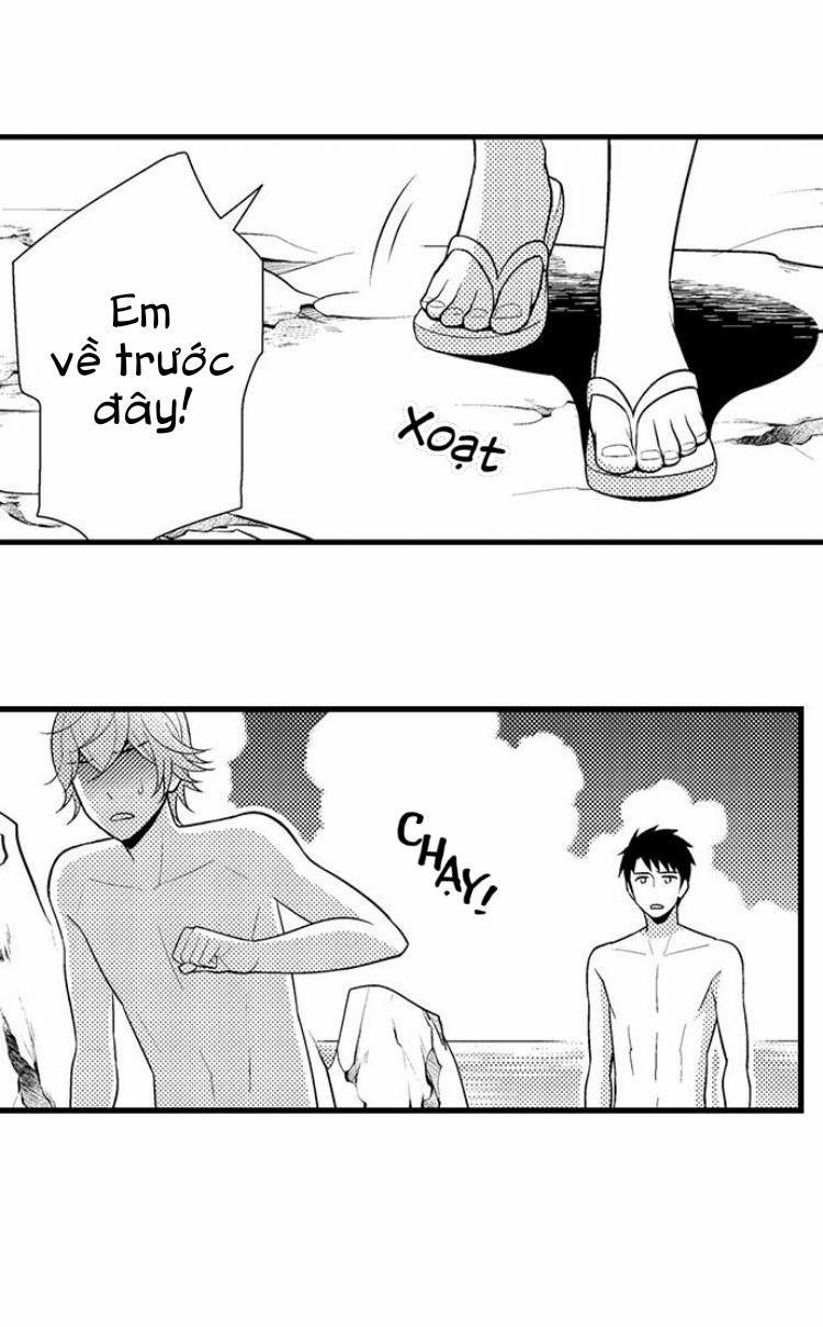 Em Và Thầy Không Thể Đâu! 38 trang 6