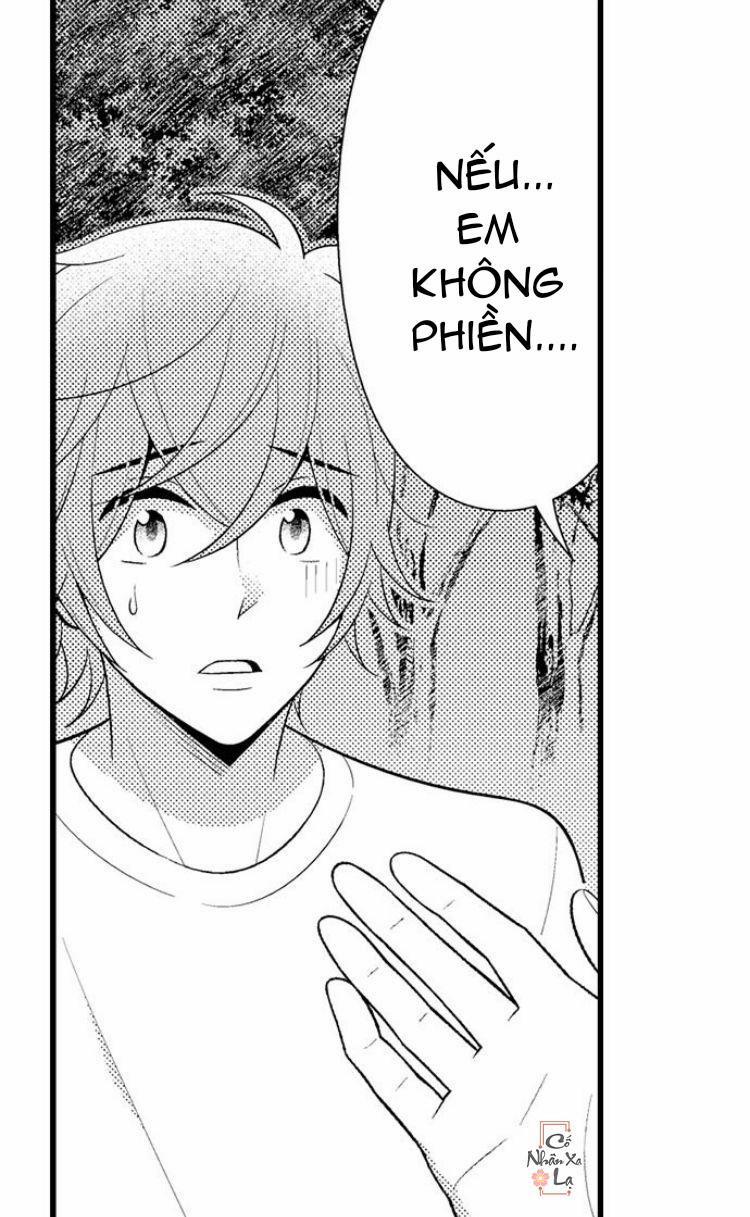 Em Và Thầy Không Thể Đâu! 39 trang 13