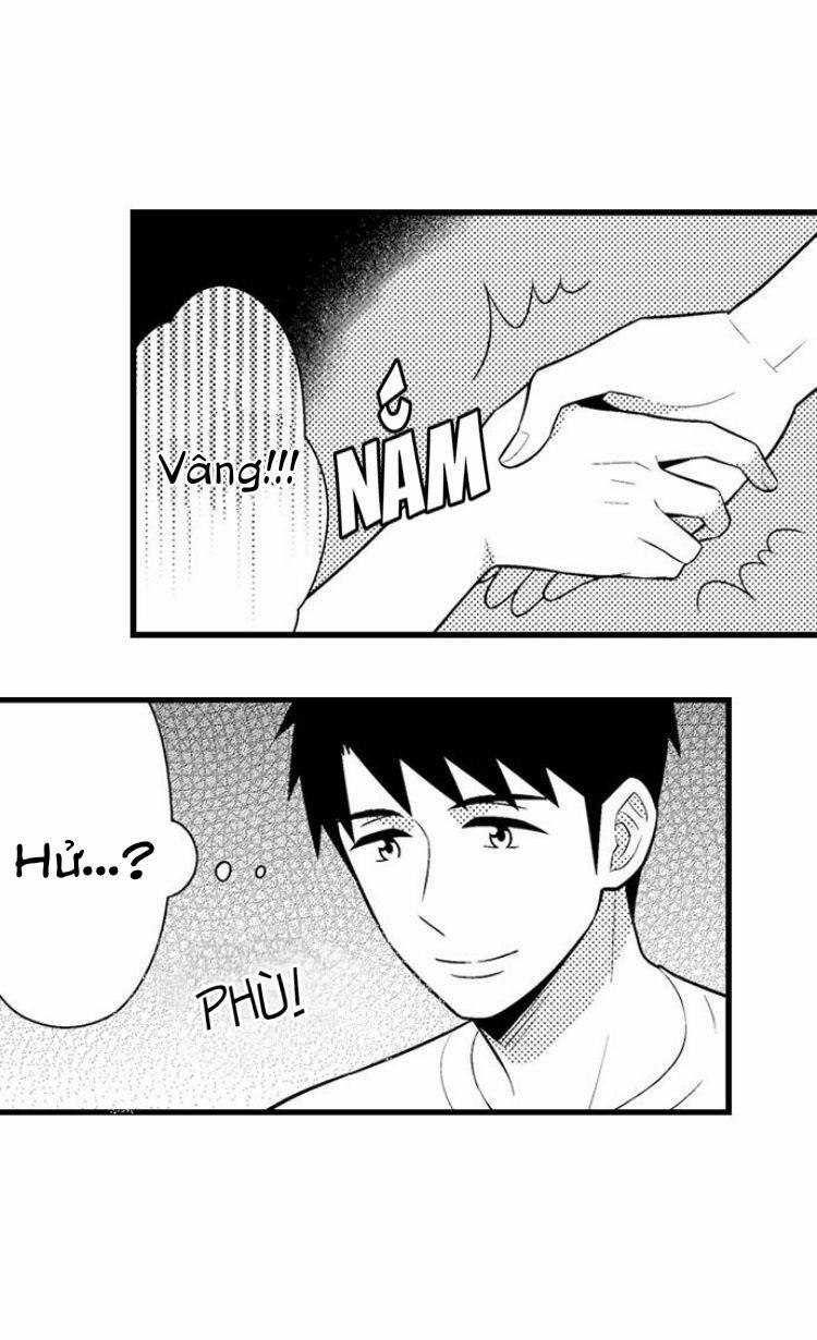 Em Và Thầy Không Thể Đâu! 39 trang 14