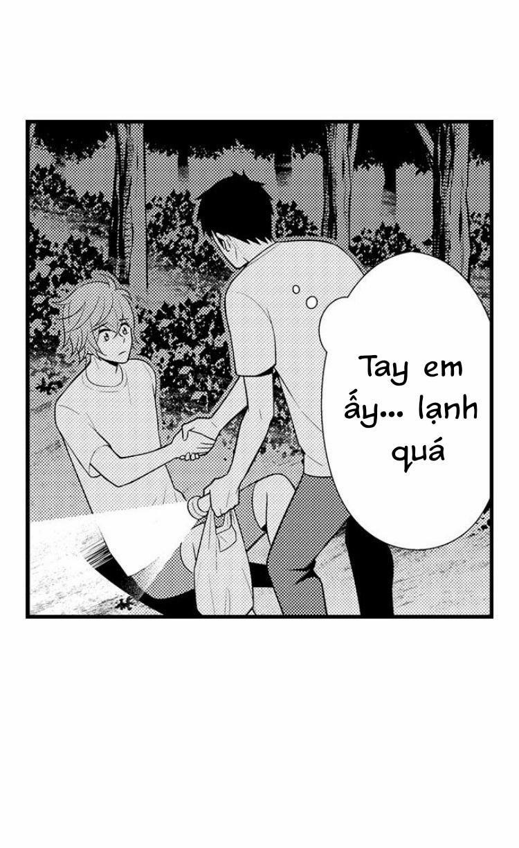 Em Và Thầy Không Thể Đâu! 39 trang 15