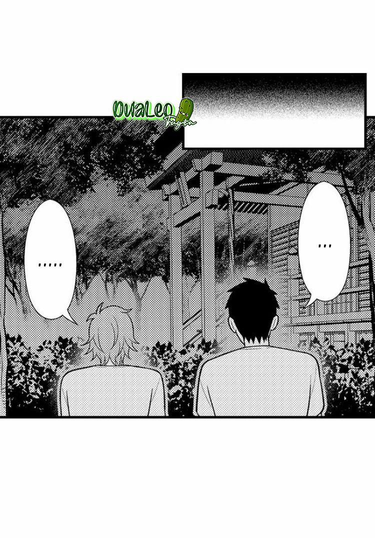 Em Và Thầy Không Thể Đâu! 39 trang 18