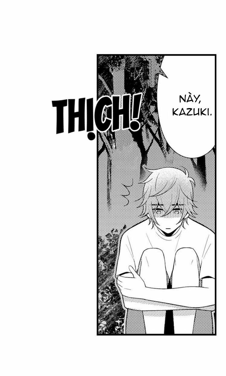 Em Và Thầy Không Thể Đâu! 39 trang 20