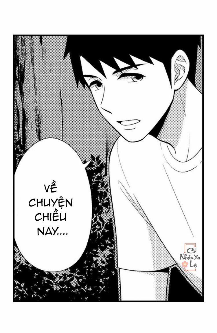 Em Và Thầy Không Thể Đâu! 39 trang 21