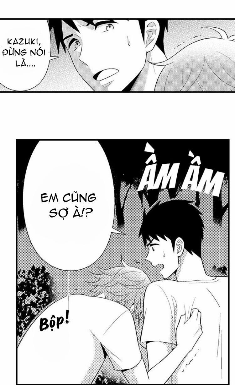 Em Và Thầy Không Thể Đâu! 39 trang 25