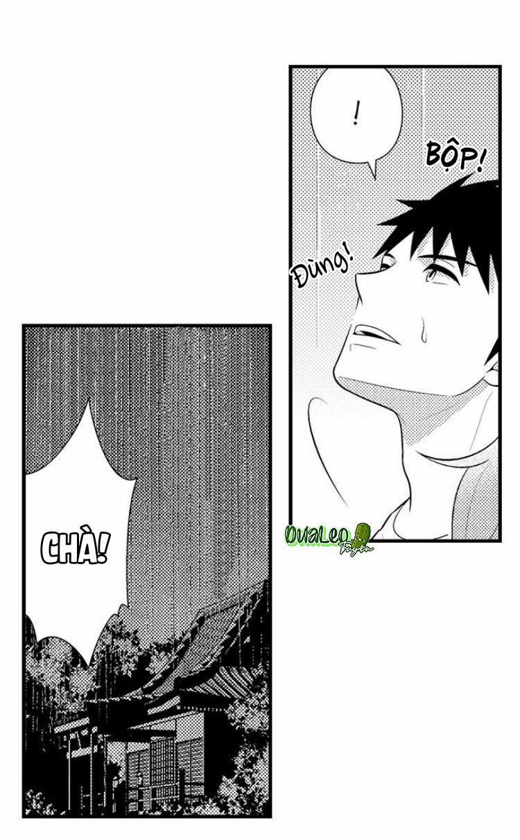 Em Và Thầy Không Thể Đâu! 39 trang 26