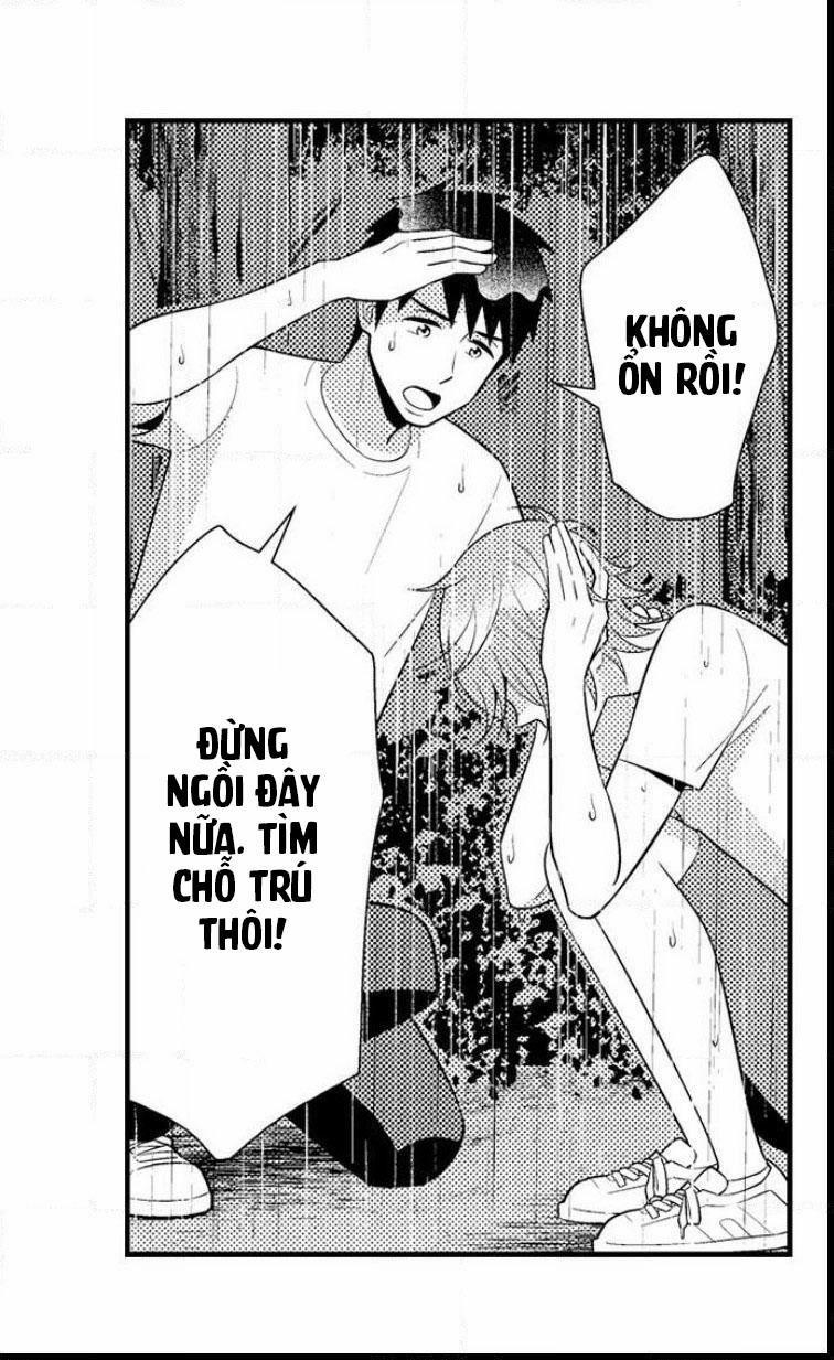 Em Và Thầy Không Thể Đâu! 39 trang 27